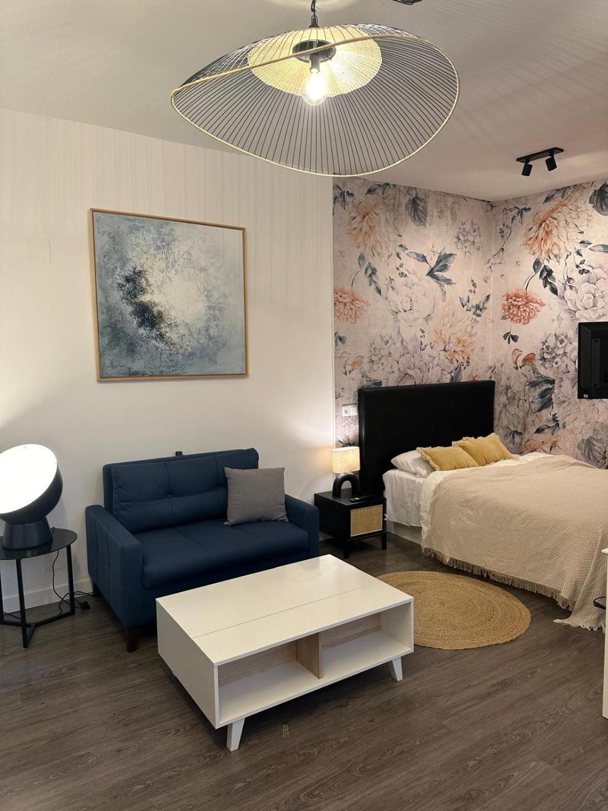 マドリードCentrico Y Tranquiloアパートメント 部屋 写真